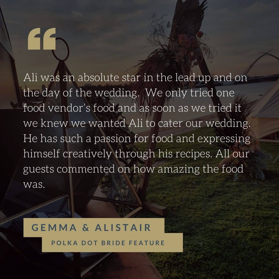 Alistair & Gemma Review