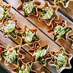 Smoked Chicken Tortilla Bowls Image - SP