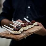 9. MacCheese Jerky Fingers Canape