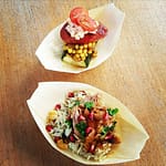 Chorizo Veg Stack & Assyrian Lamb Stew