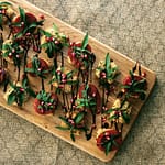 SP- Sesame Halloumi & Chorizo